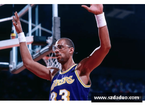 NBA篮板王争霸：顶尖球员如何在总篮板榜上角逐统治地位