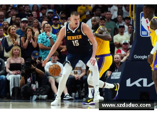 NBA篮板王争霸：顶尖球员如何在总篮板榜上角逐统治地位